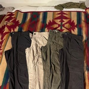 Tactical Cargo Pants